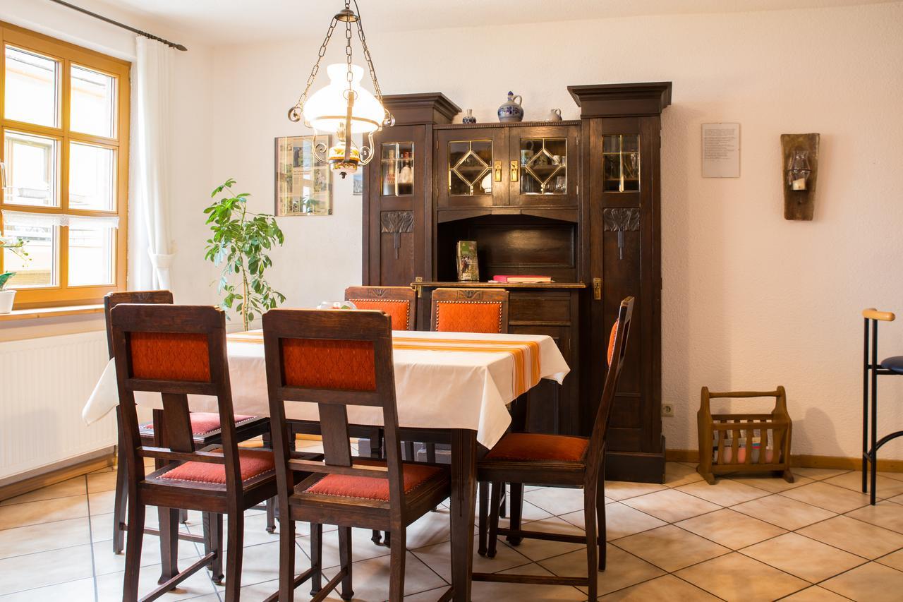 Ferienhaus Marie 布雷姆 外观 照片